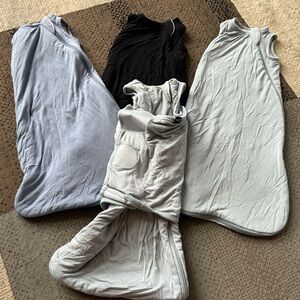 Kyte baby XS sleep sacks!